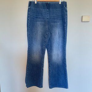 Soft Surroundings Pull on Jeggings Size Medium